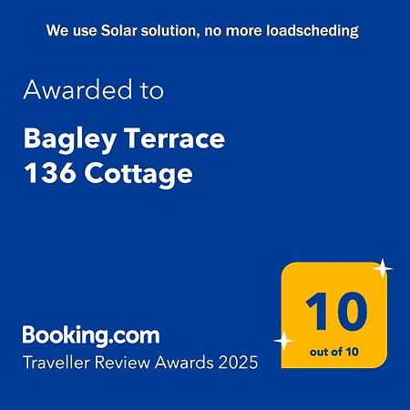 Bagley Terrace 136 Cottage Johannesburg Eksteriør bilde